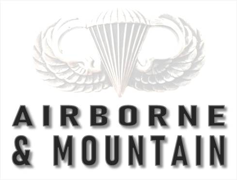 Airborne & Mountain